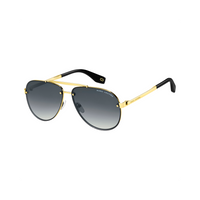 Marc Jacobs MARC 317/S Grey Yellow Men's Sunglasses