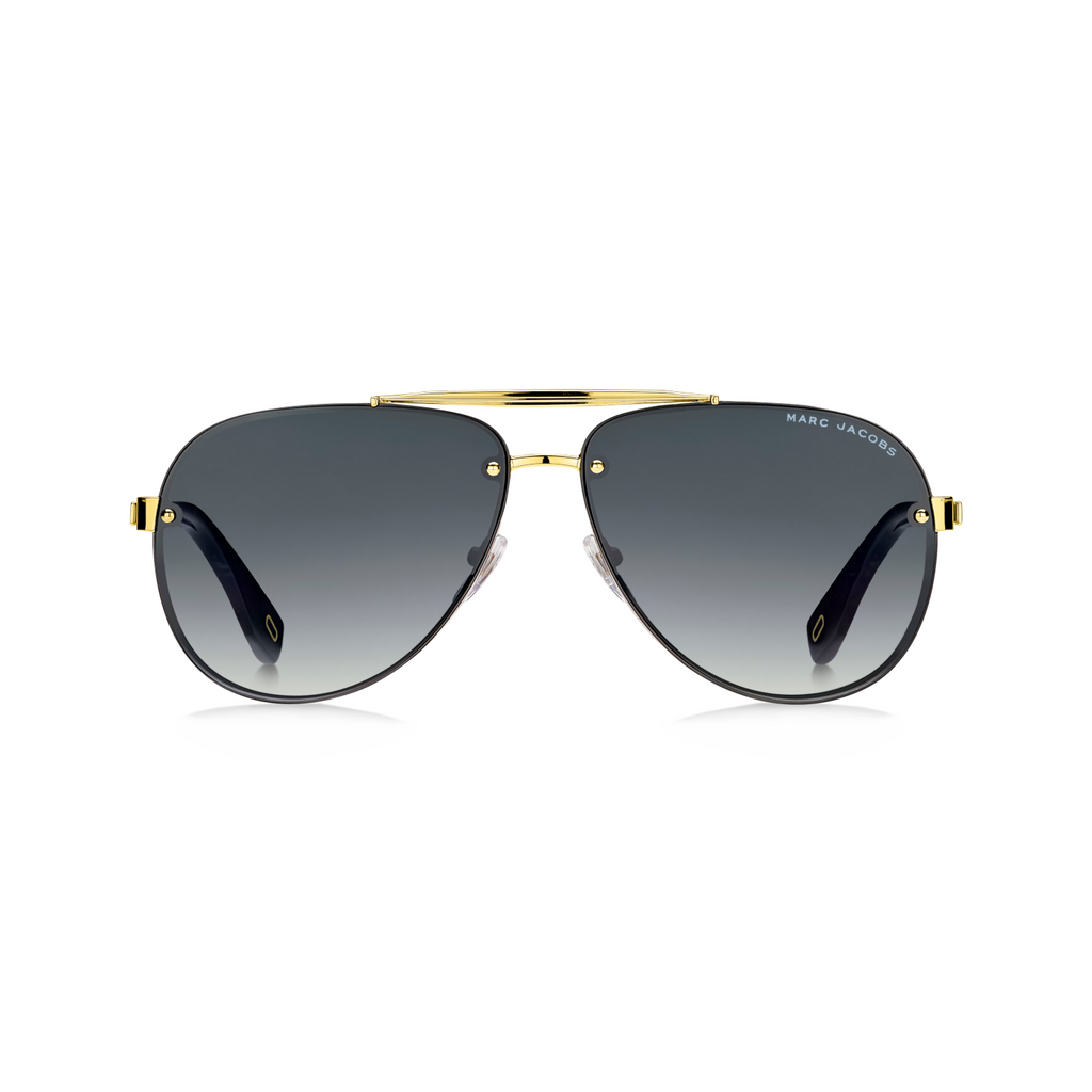 Marc Jacobs MARC 317/S Grey Yellow Men's Sunglasses