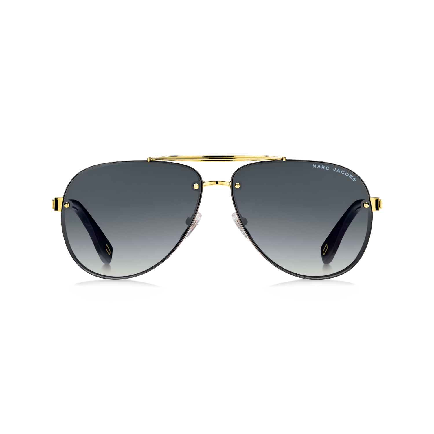Marc Jacobs MARC 317/S Grey Yellow Men's Sunglasses