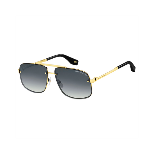 Marc Jacobs MARC 318/S Grey Black Men's Sunglasses