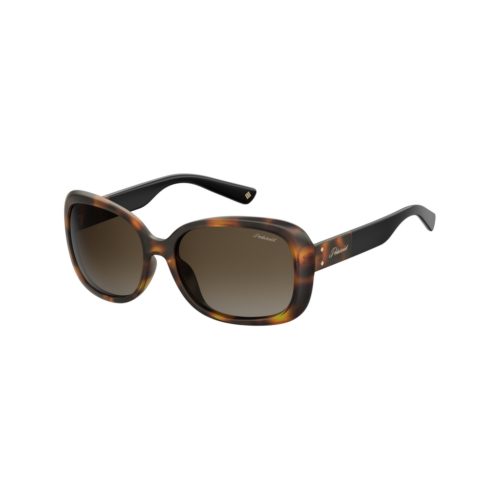 Polaroid PLD 4069/G/S/X Brown Havana Women's Sunglasses
