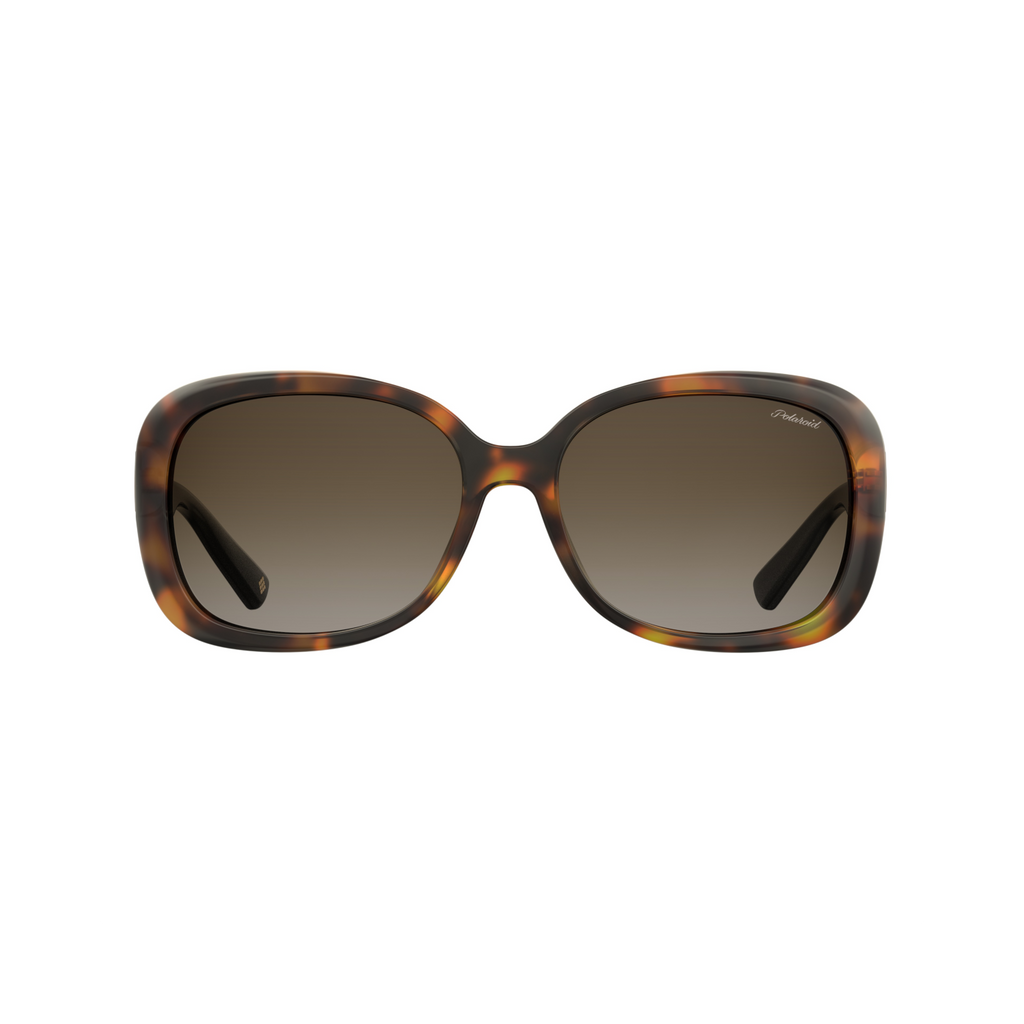 Polaroid PLD 4069/G/S/X Brown Havana Women's Sunglasses