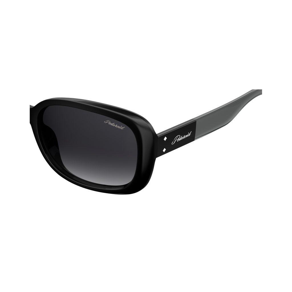 Polaroid PLD 4069/G/S/X Grey Black Women's Sunglasses