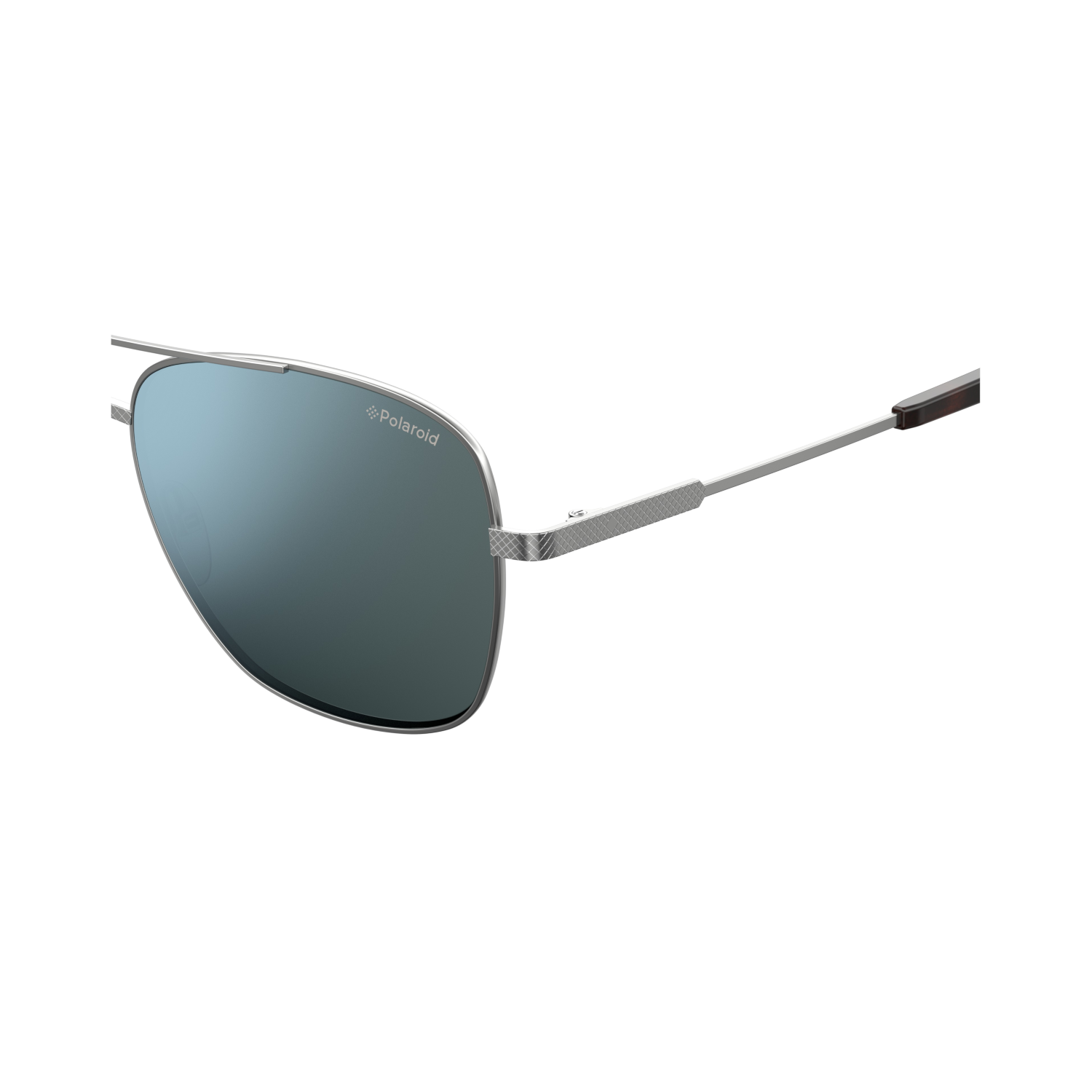 Polaroid PLD 2068/S/X Blue Grey Men's Sunglasses