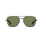 Polaroid PLD 2068/S/X Green Black Men's Sunglasses