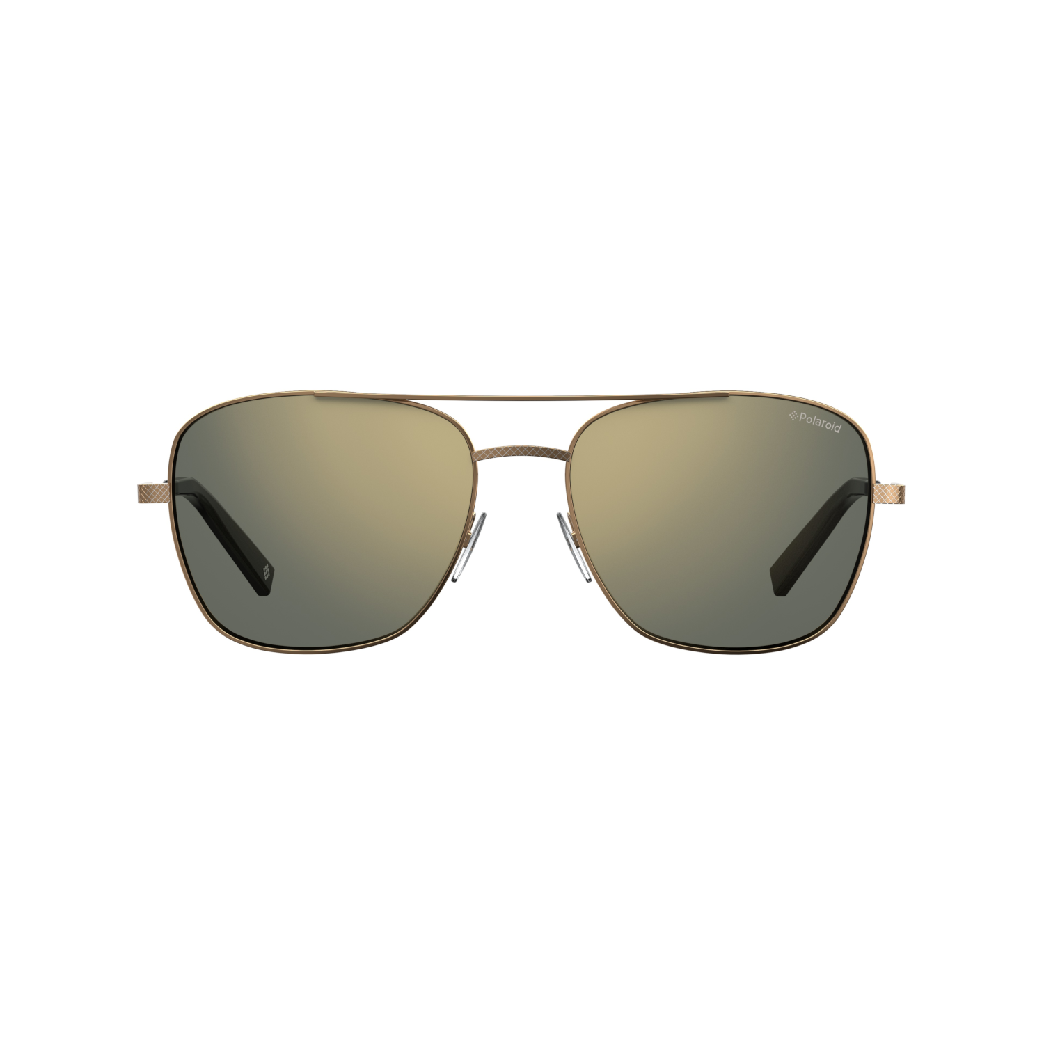 Polaroid PLD 2068/S/X Grey Brown Men's Sunglasses