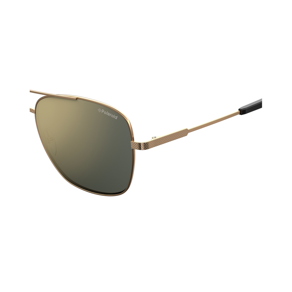 Polaroid PLD 2068/S/X Grey Brown Men's Sunglasses