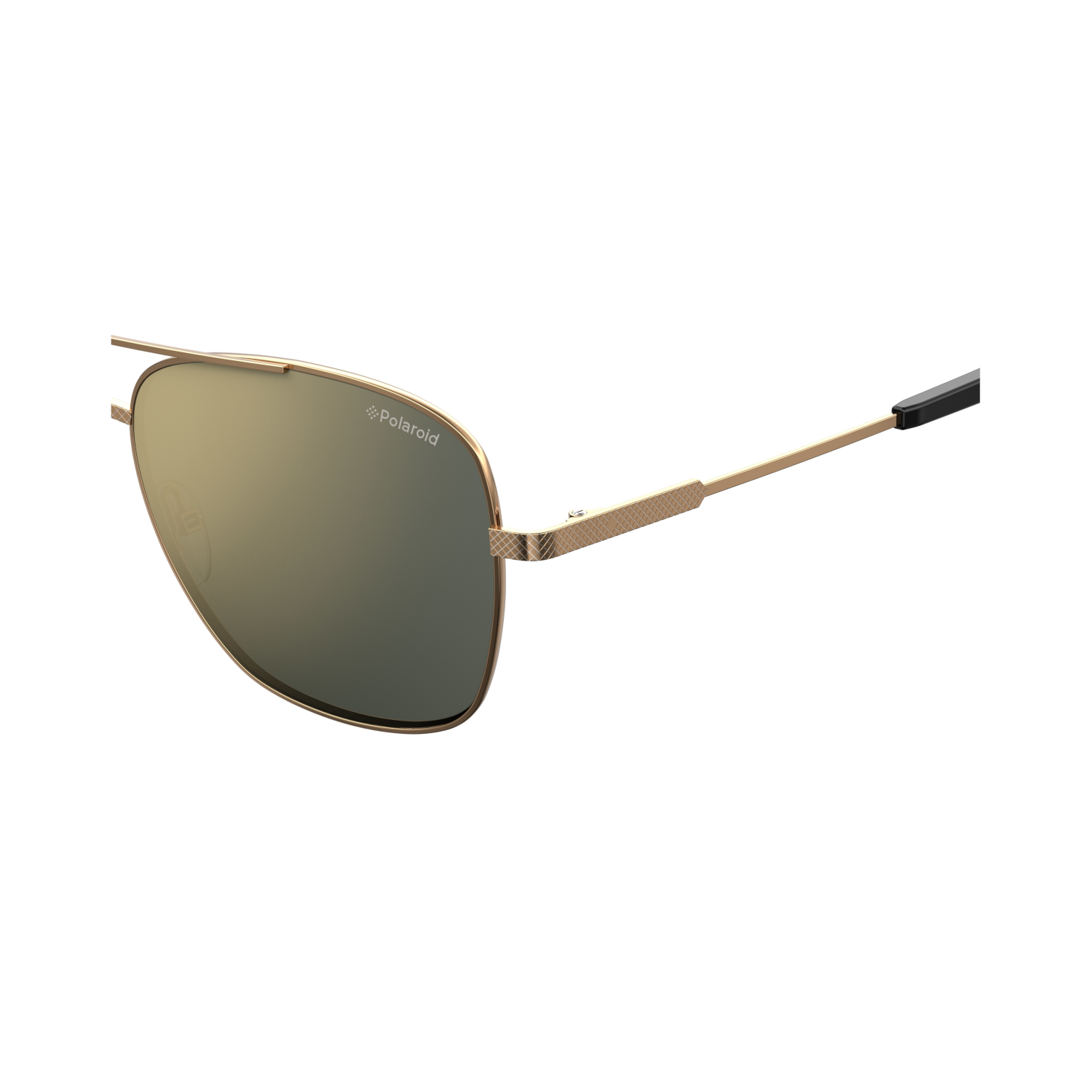 Polaroid PLD 2068/S/X Grey Brown Men's Sunglasses
