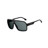 Carrera 1014/S Grey Black Men's Sunglasses