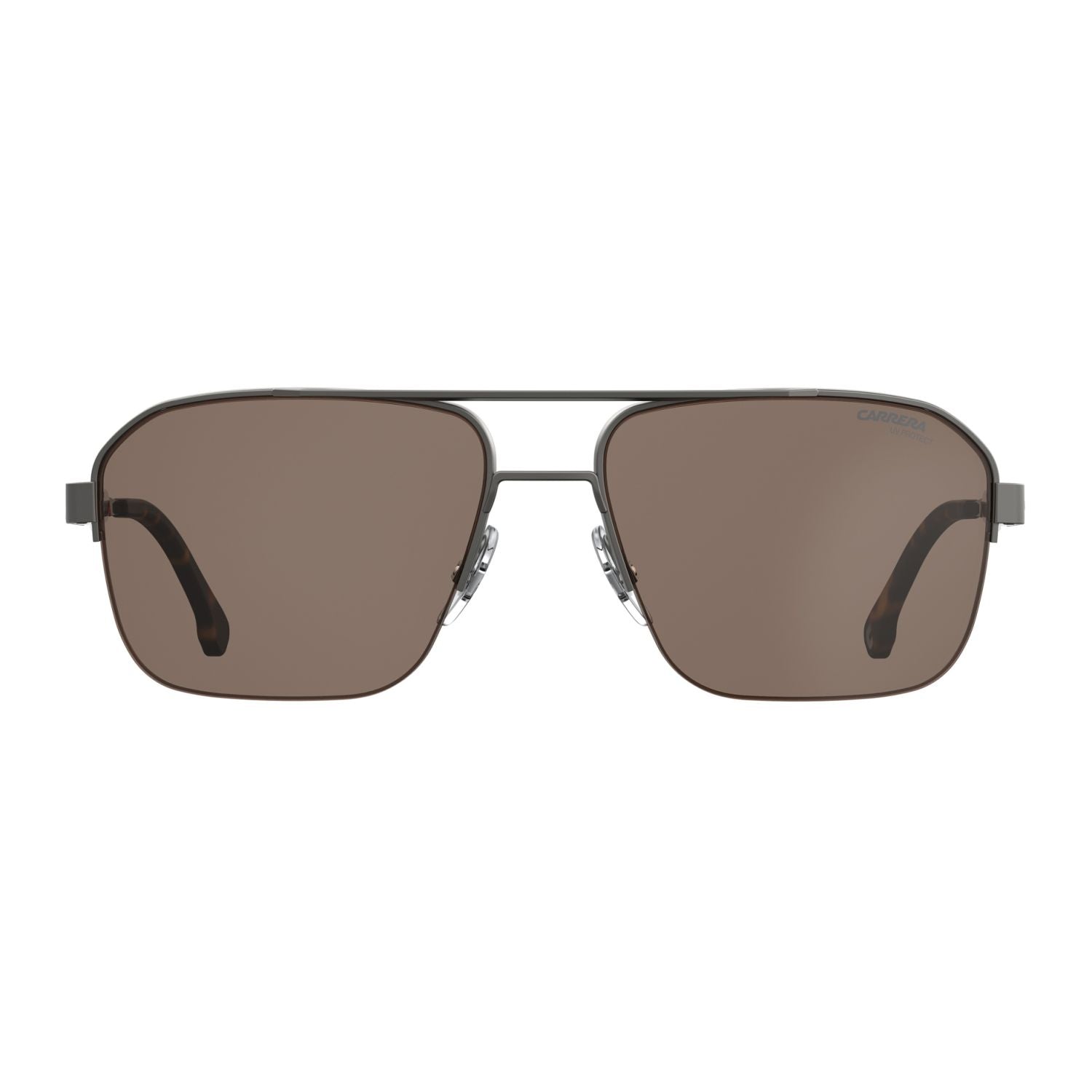 Carrera CA8028 Brown Grey Men's Sunglasses