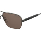 Carrera CA8028 Brown Grey Men's Sunglasses