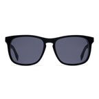 Hugo HG 0245/S Grey Black Men's Sunglasses