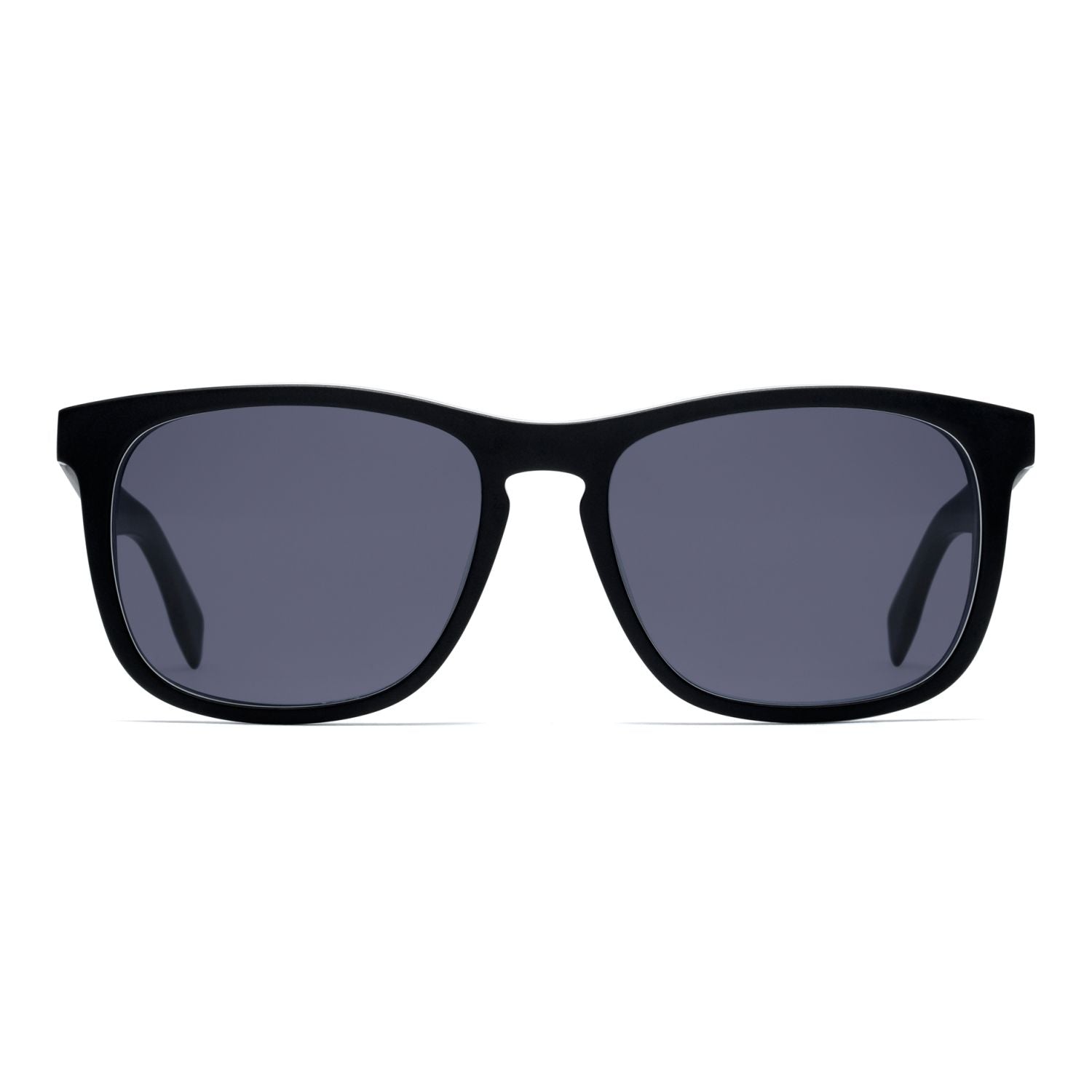 Hugo HG 0245/S Grey Black Men's Sunglasses