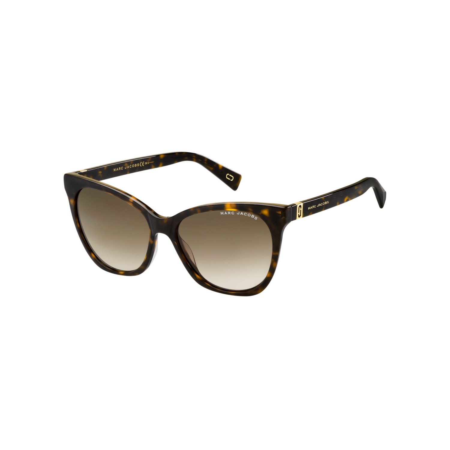 Marc Jacobs MARC 336/S Brown Havana Women's Sunglasses