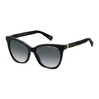 Marc Jacobs MARC 336/S Grey Black Women's Sunglasses