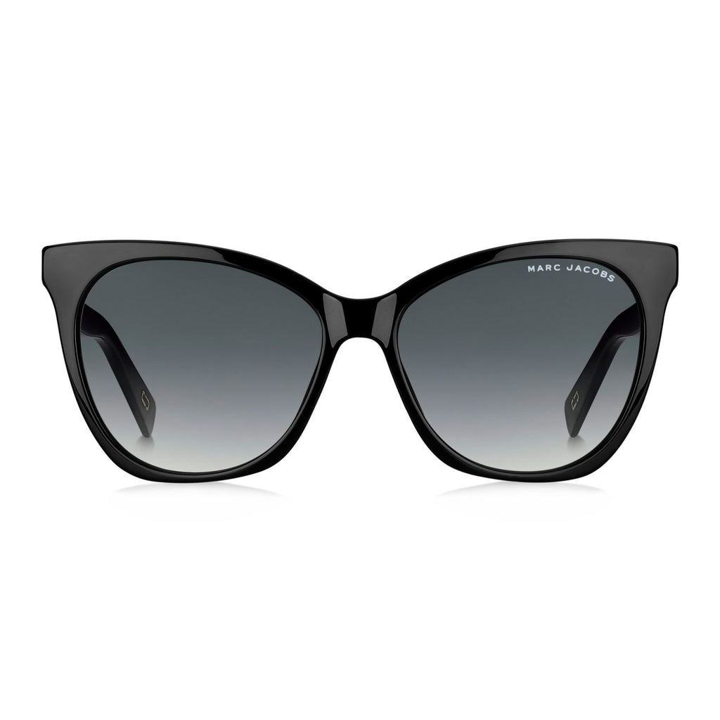 Marc Jacobs MARC 336/S Grey Black Women's Sunglasses