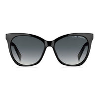 Marc Jacobs MARC 336/S Grey Black Women's Sunglasses