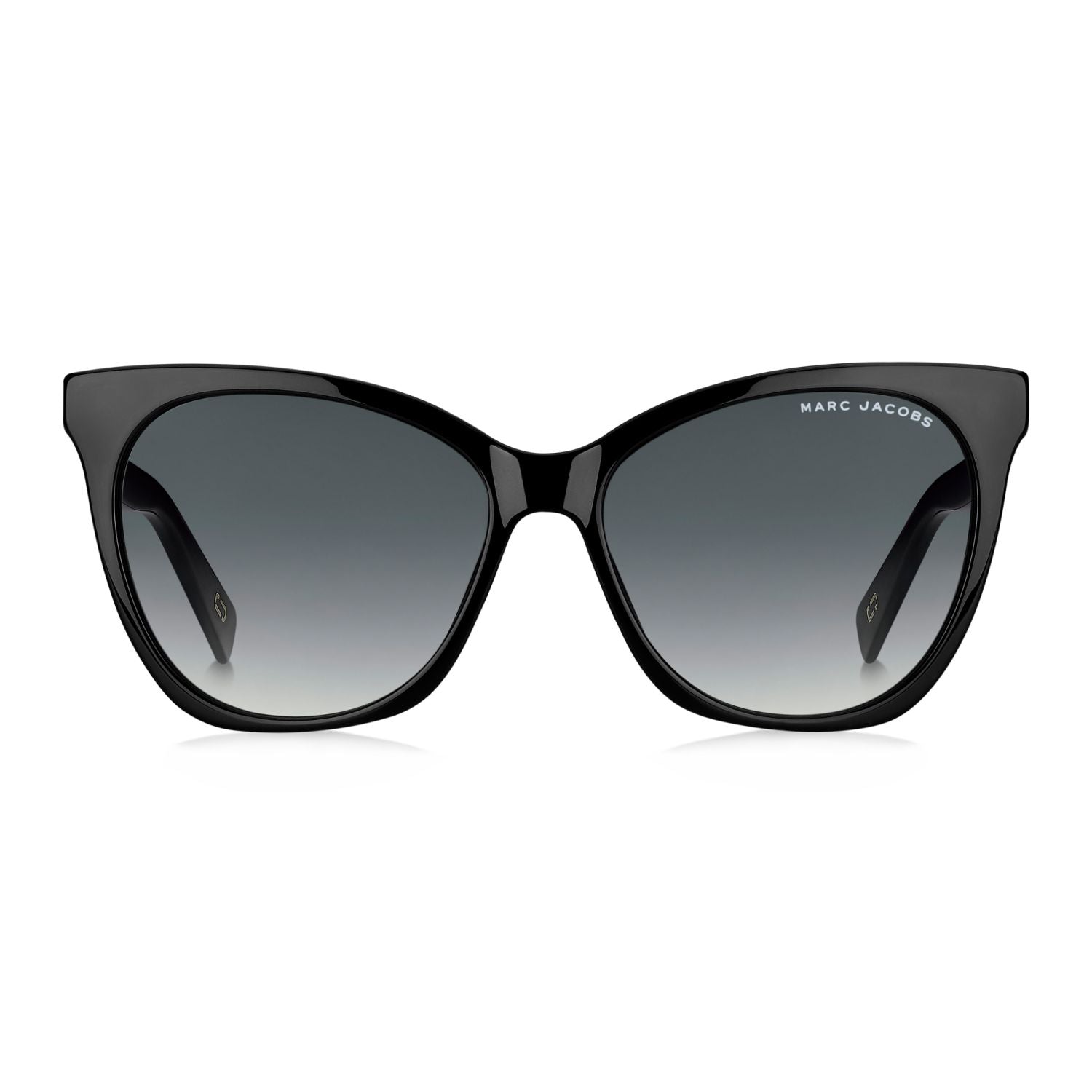 Marc Jacobs MARC 336/S Grey Black Women's Sunglasses