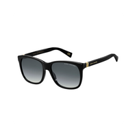 Marc Jacobs MARC 337/S Grey Black Women's Sunglasses