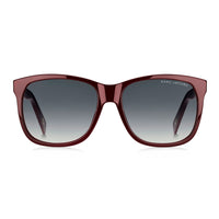 Marc Jacobs MARC 337/S Grey Red Women's Sunglasses