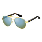 Marc Jacobs MARC 341/S Green Havana Men's Sunglasses