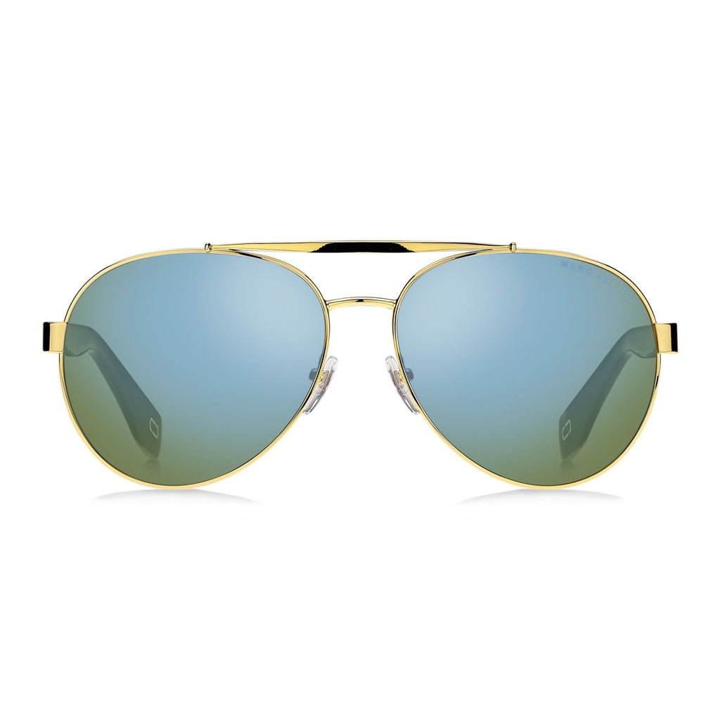 Marc Jacobs MARC 341/S Green Havana Men's Sunglasses