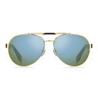 Marc Jacobs MARC 341/S Green Havana Men's Sunglasses