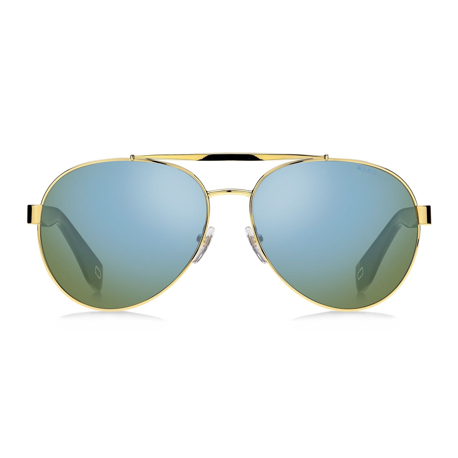 Marc Jacobs MARC 341/S Green Havana Men's Sunglasses