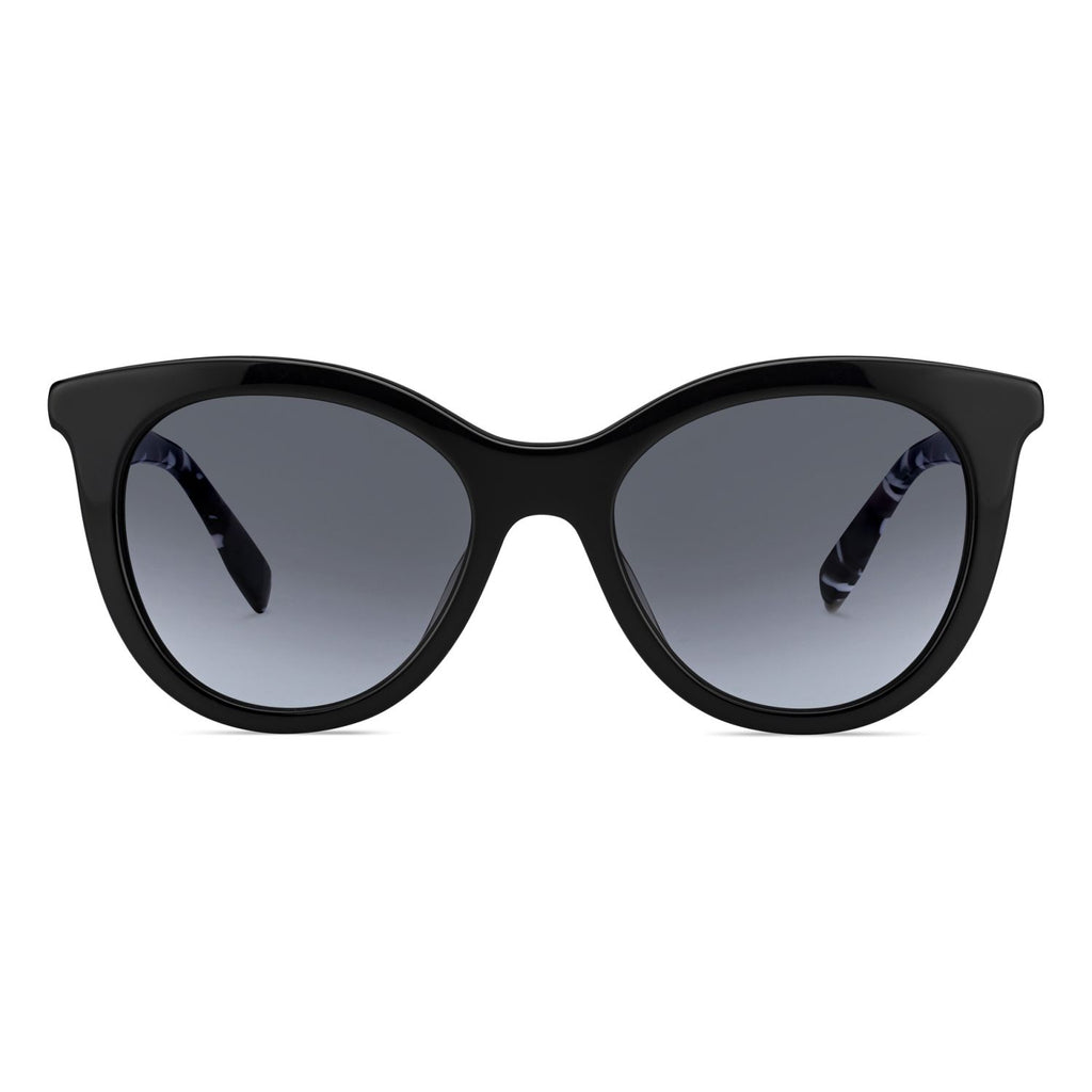 Hugo HG 0310/S Grey Black Women's Sunglasses