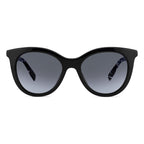 Hugo HG 0310/S Grey Black Women's Sunglasses