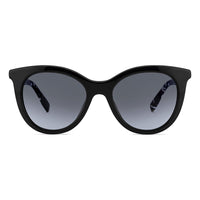 Hugo HG 0310/S Grey Black Women's Sunglasses