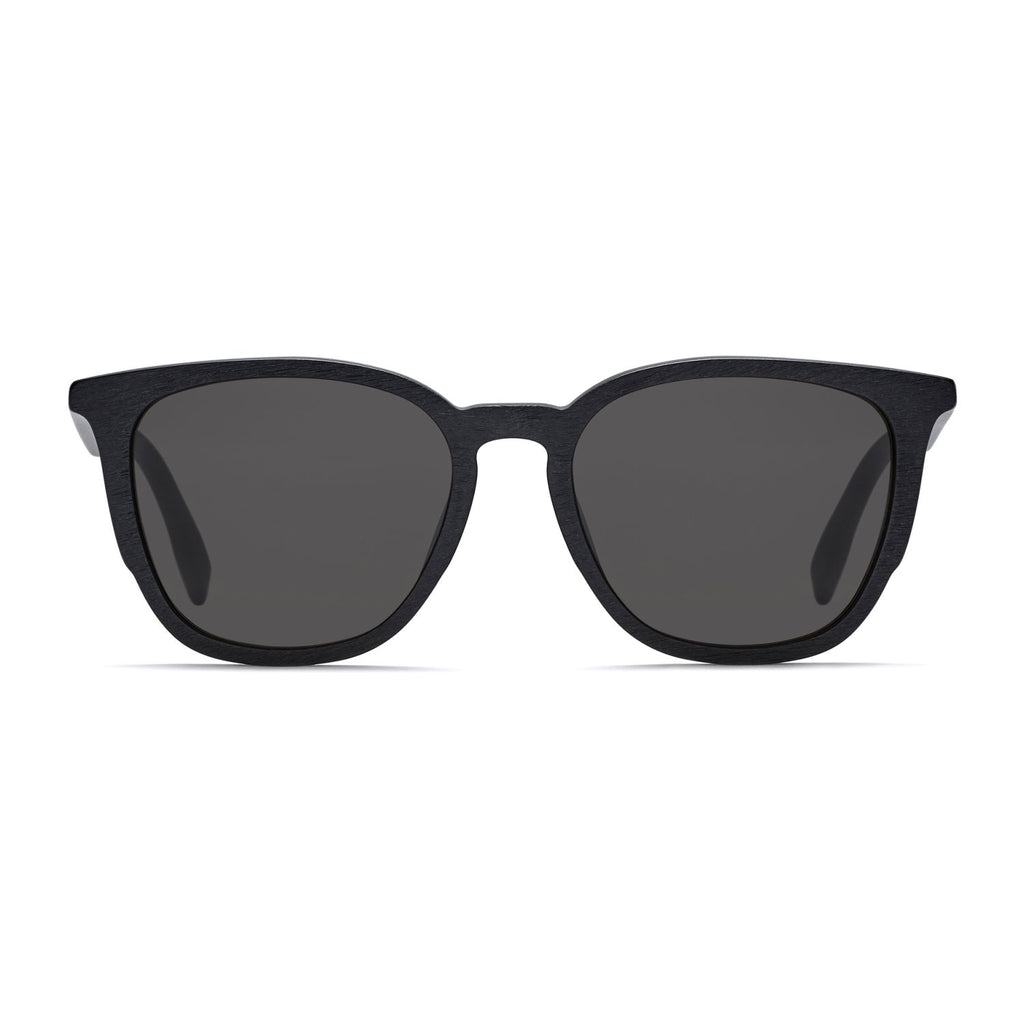 Hugo HG 0300/S Grey Black Men's Sunglasses