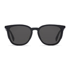 Hugo HG 0300/S Grey Black Men's Sunglasses