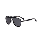 Hugo HG 0301/S Grey Black Men's Sunglasses