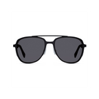 Hugo HG 0301/S Grey Black Men's Sunglasses