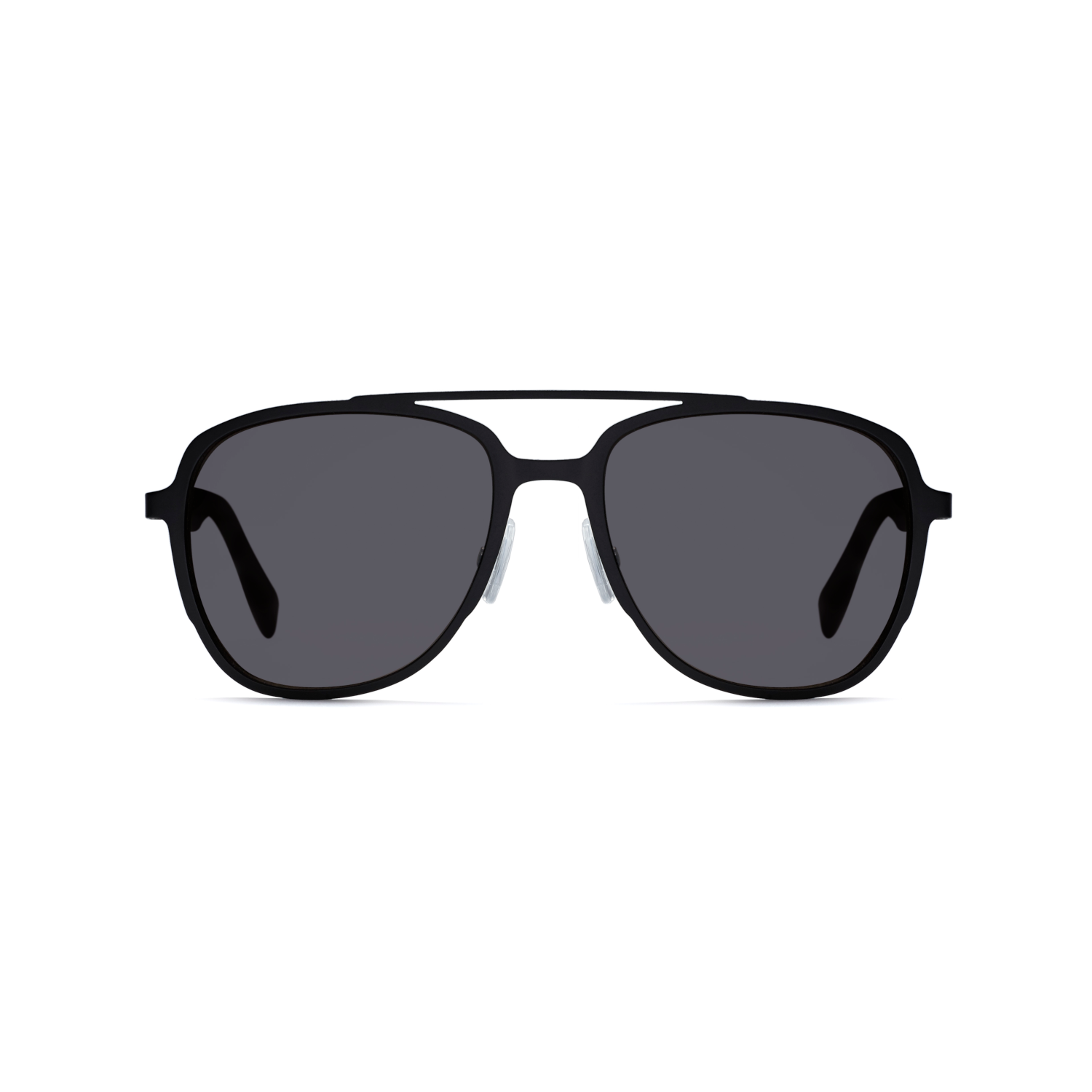 Hugo HG 0301/S Grey Black Men's Sunglasses
