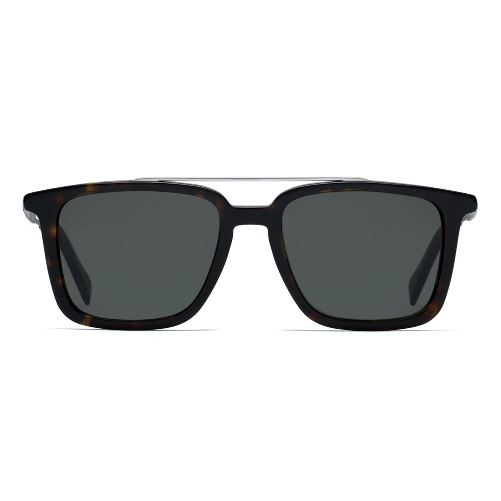 Hugo HG 0305/S Green Havana Men's Sunglasses