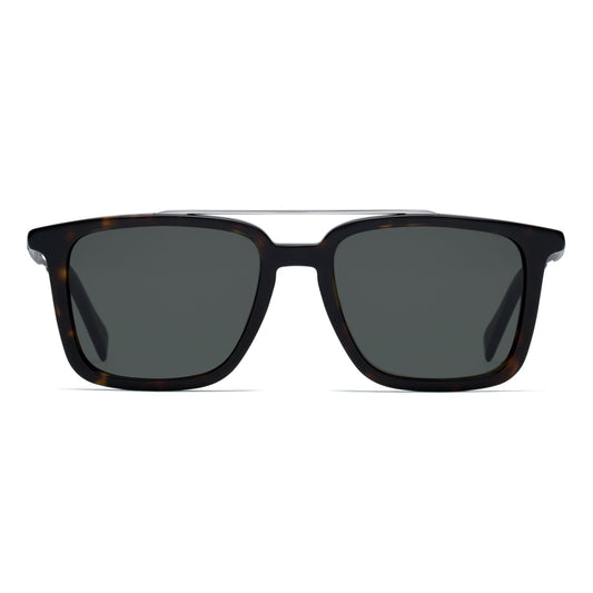 Hugo HG 0305/S Green Havana Men's Sunglasses
