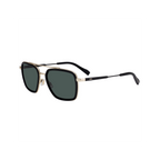 Hugo HG 0306/S Green Black Men's Sunglasses
