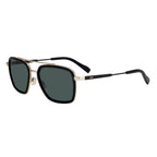Hugo HG 0306/S Green Black Men's Sunglasses