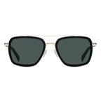 Hugo HG 0306/S Green Black Men's Sunglasses