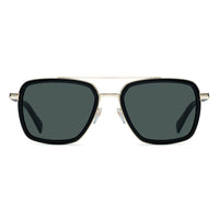 Hugo HG 0306/S Green Black Men's Sunglasses
