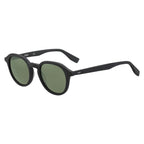 Hugo HG 0321/S Green Black Unisex Sunglasses