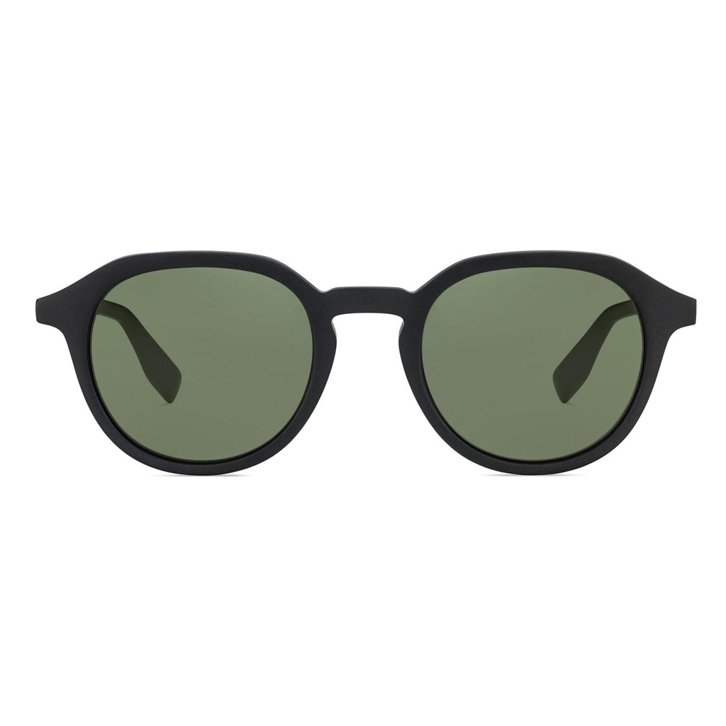 Hugo HG 0321/S Green Black Unisex Sunglasses