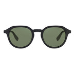 Hugo HG 0321/S Green Black Unisex Sunglasses