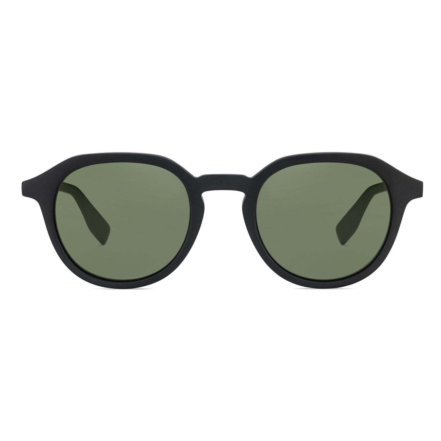 Hugo HG 0321/S Green Black Unisex Sunglasses