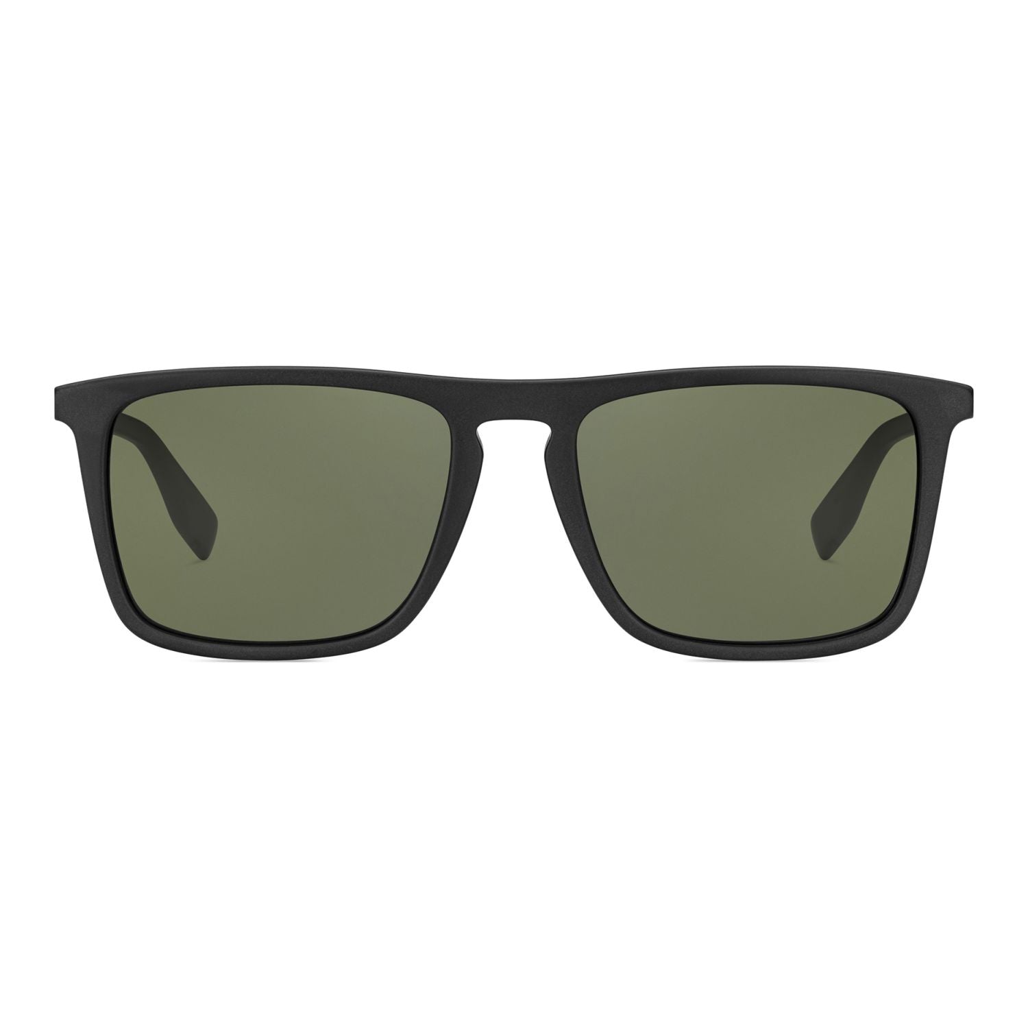 Hugo HG 0320/S Green Black Men's Sunglasses