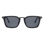 Hugo HG 0325/S Grey Black Men's Sunglasses