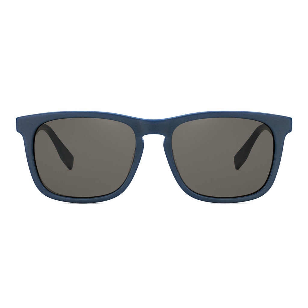 Hugo HG 0317/S Grey Blue Men's Sunglasses