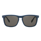 Hugo HG 0317/S Grey Blue Men's Sunglasses